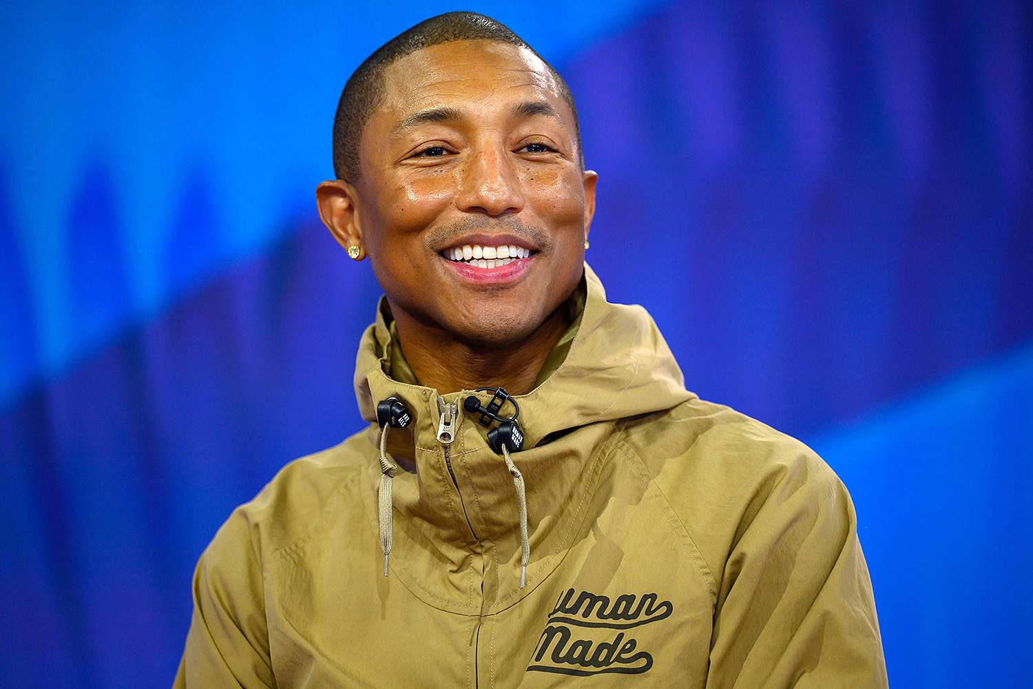 Pharrell - Singer, Songwriter, Rapper, Record Producer, Entrepreneur,  Fashion Designer