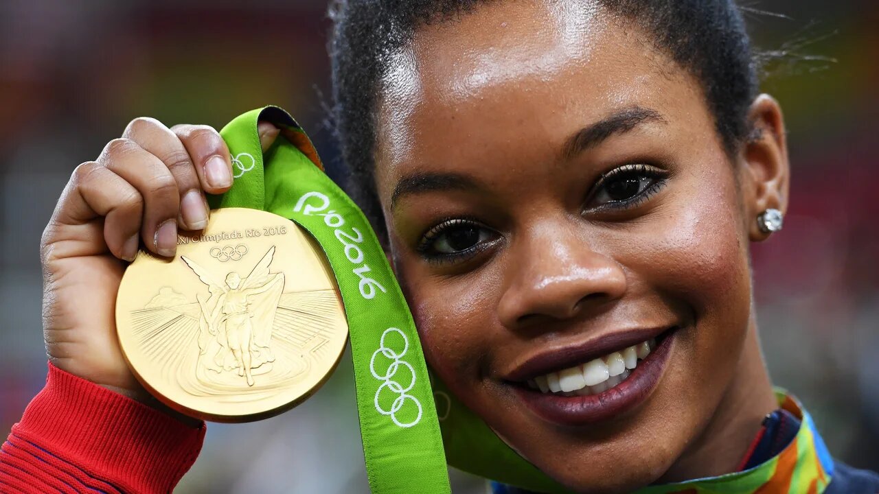 Gabby Douglas, threetime Olympic gold medalist, announces 2024
