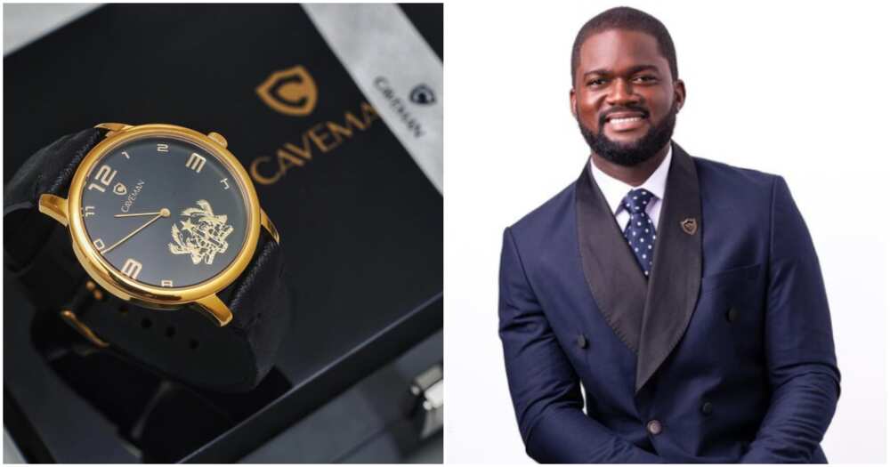 My watch business born from selling personal one to a friend — Caveman  Watches CEO
