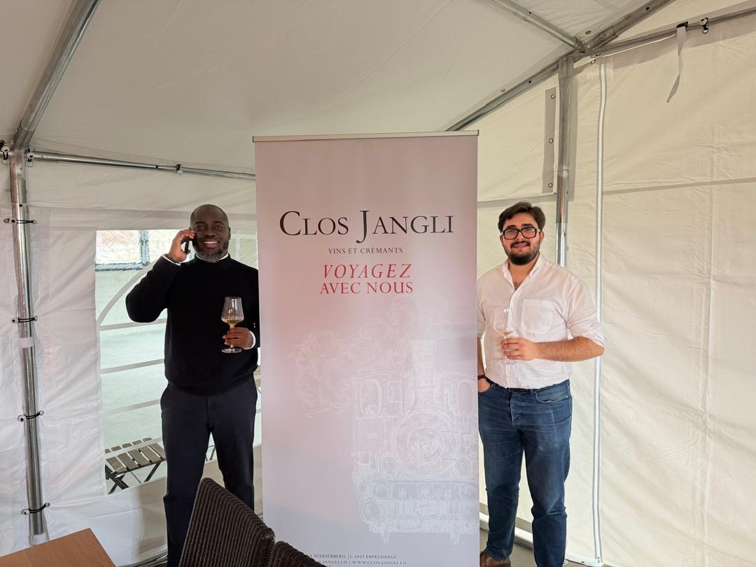 Clos Jangli Ghana set for official launch on 22 August, bringing Luxembourg’s finest wines to Africa