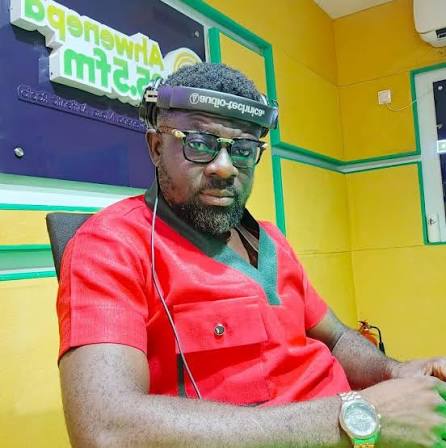 Ahwenepa FM confirms release of presenter and NPP communicator Papa Rich